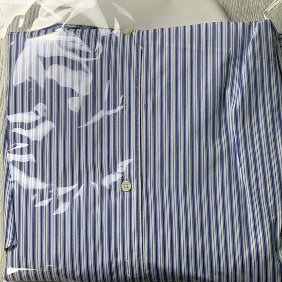 THOMAS PINK DRESS SHIRT - Picture 3 of 3